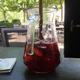 Sangria in El Retiro Park